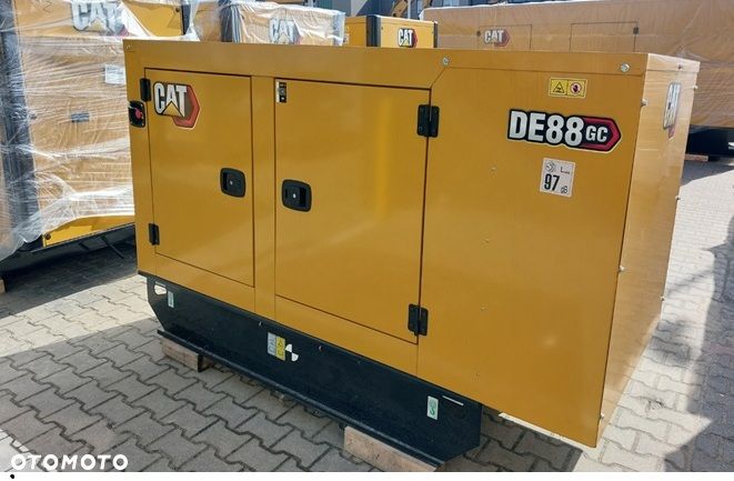 Caterpillar DE88GC - 2