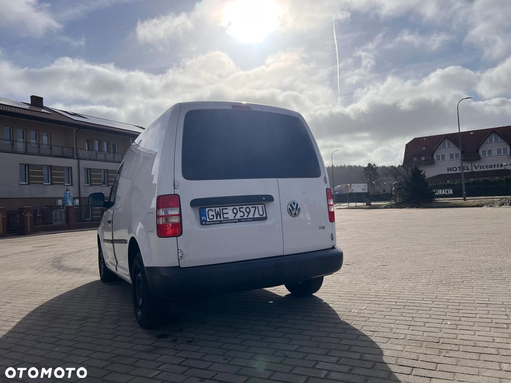 Volkswagen CADDY - 4