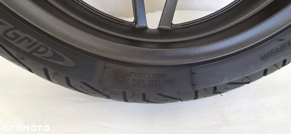 KOŁO OPONA MICHELIN CITY GRIP 120/70-15 M/C FELGA HONDA MT3,50 J15 2021 - 10