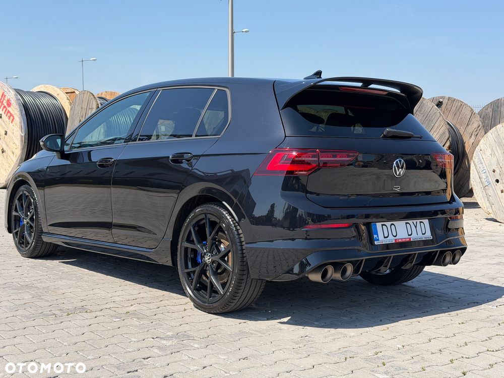Volkswagen Golf 2.0 TSI OPF 4Motion DSG R - 6