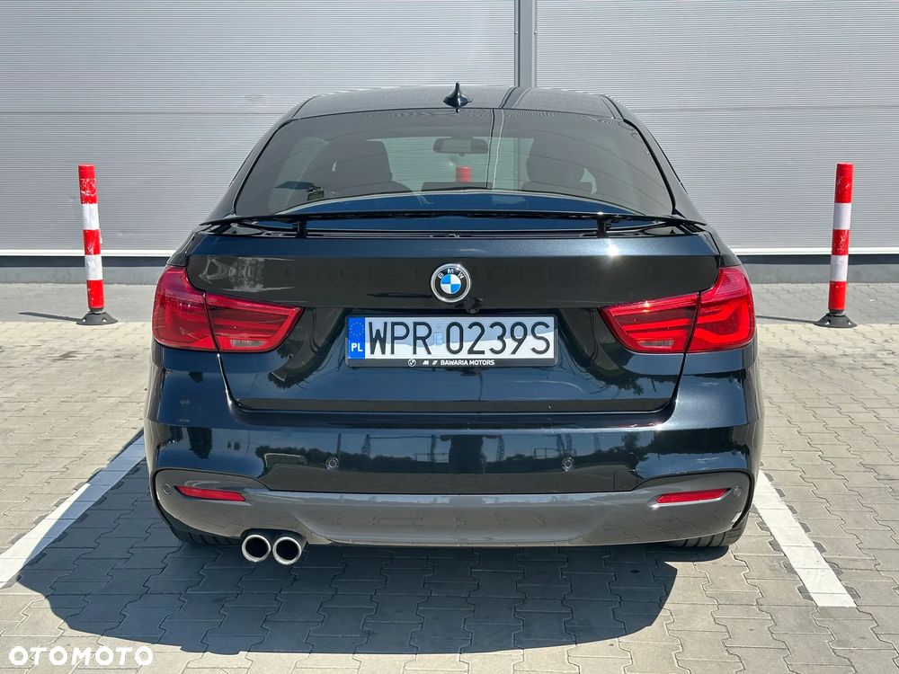 BMW 3GT 320i M Sport - 8