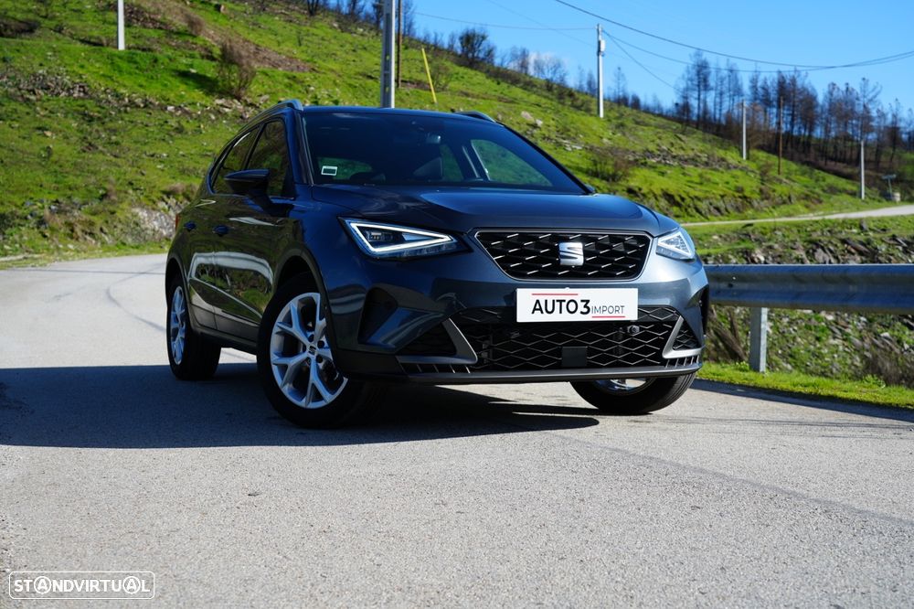 SEAT Arona 1.0 TSI FR - 7