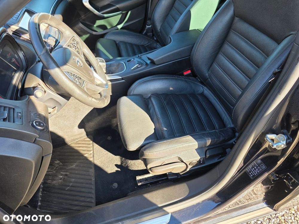 Opel Insignia 2.0 CDTI Sports Tourer ecoFLEXStart/Stop Innovation - 7