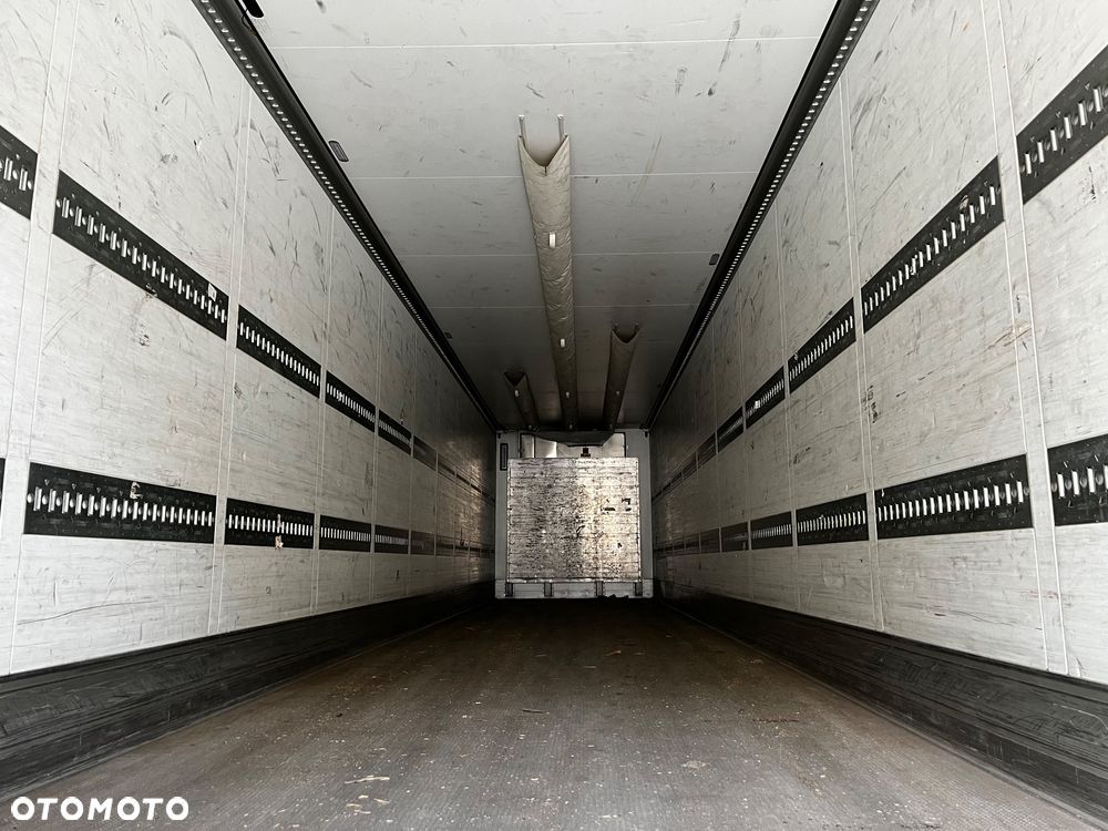 Schmitz Cargobull Chłodnia // Thermo King SLXe400 // 2016 Rok //2.70cm w środku // SAF // - 11