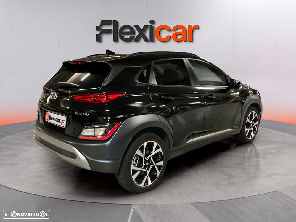 Hyundai Kauai 1.0 T-GDi Premium - 4