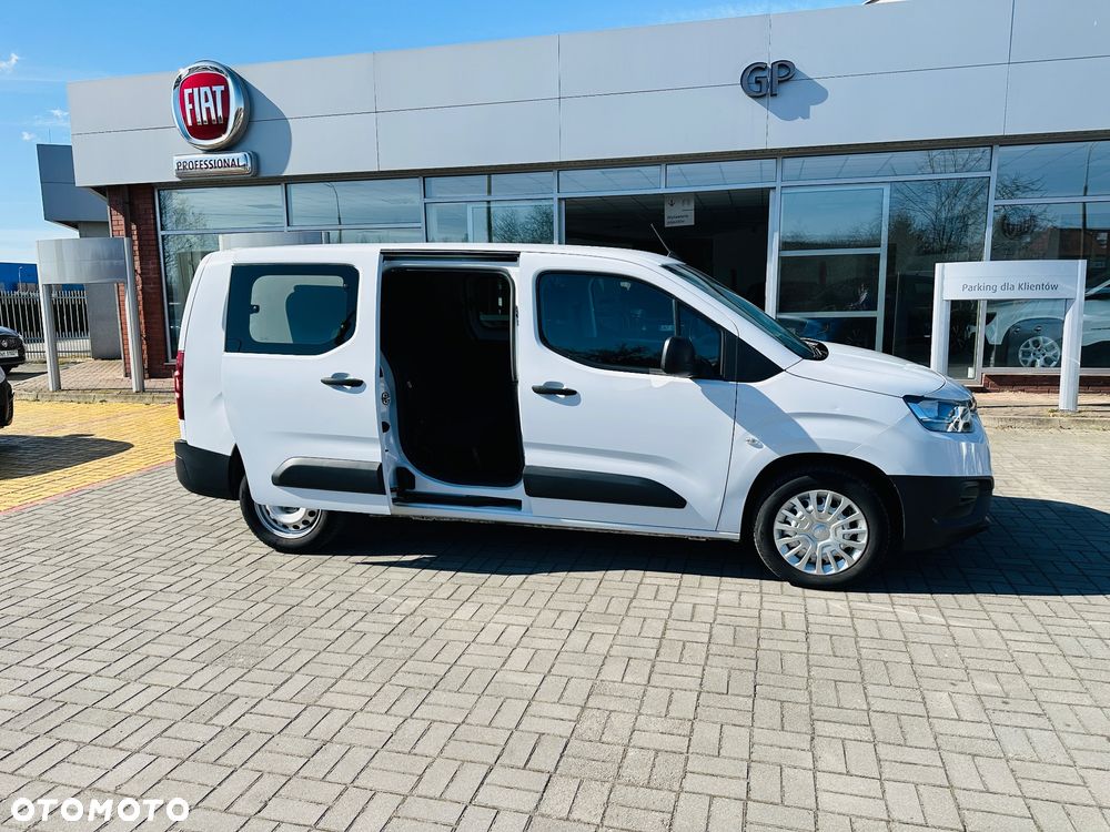 Toyota Toyota ProAce1.5D4D 102KM Long Brygadówka Active Salon Polska FV23% - 10