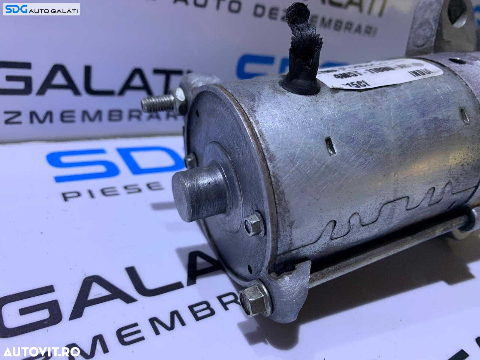 Electromotor cu 11 Dinti Cutie Manuala in 5 Trepte Ford C-Max 2.0 B 2004 - 2010 Cod 4M5T-11000-AC [S0004] - 4