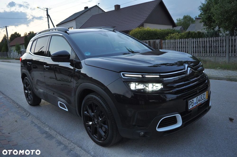 Citroën C5 Aircross 180 e-EAT8 MAX - 16