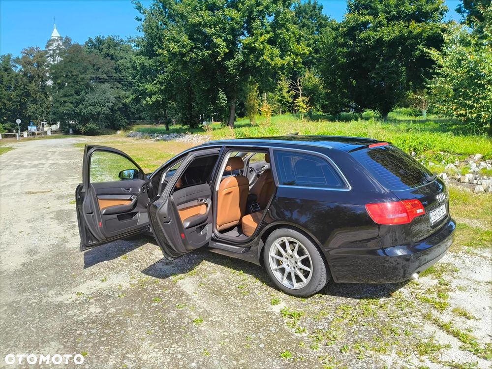 Audi A6 Avant 2.7 TDI DPF multitronic - 13