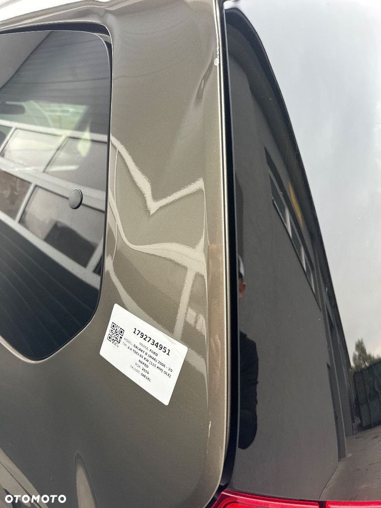 Ford Galaxy 2.0 TDCi DPF Trend - 21