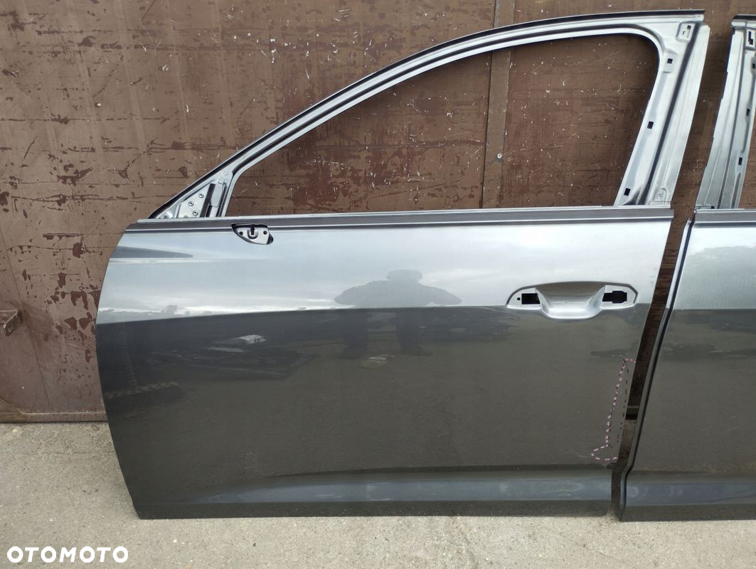 Drzwi lewe przód Audi A6 C8 4K 4K0 - 2