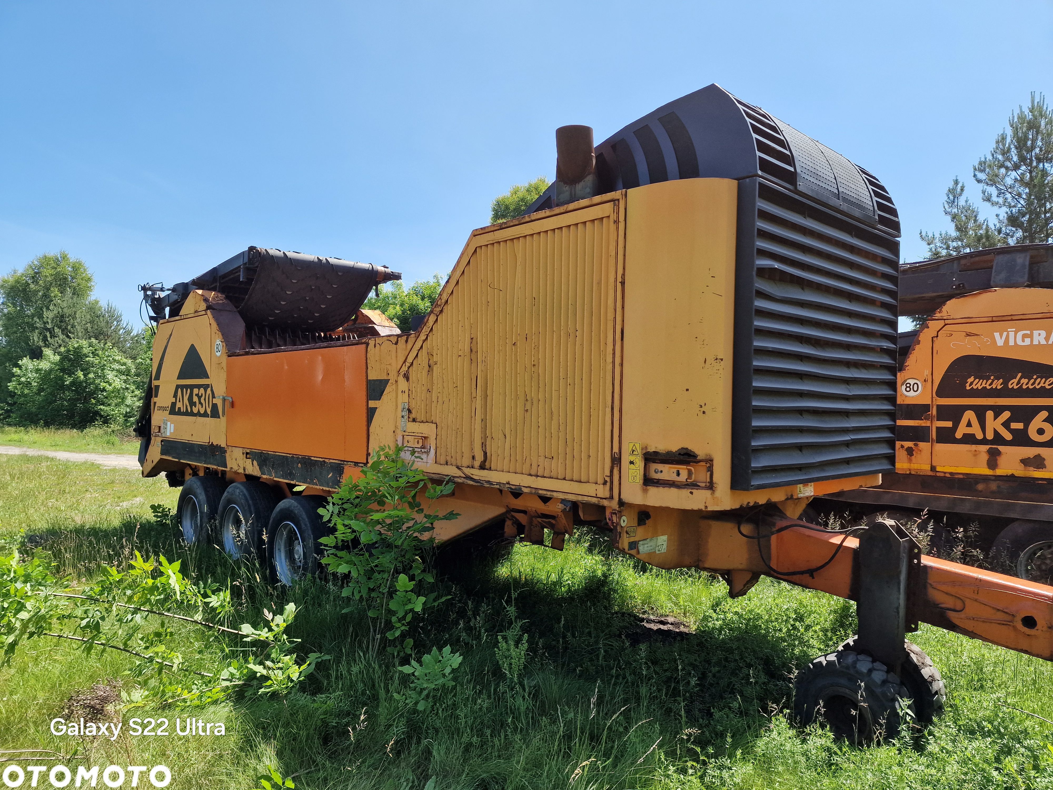 Doppstadt AK530 - 1