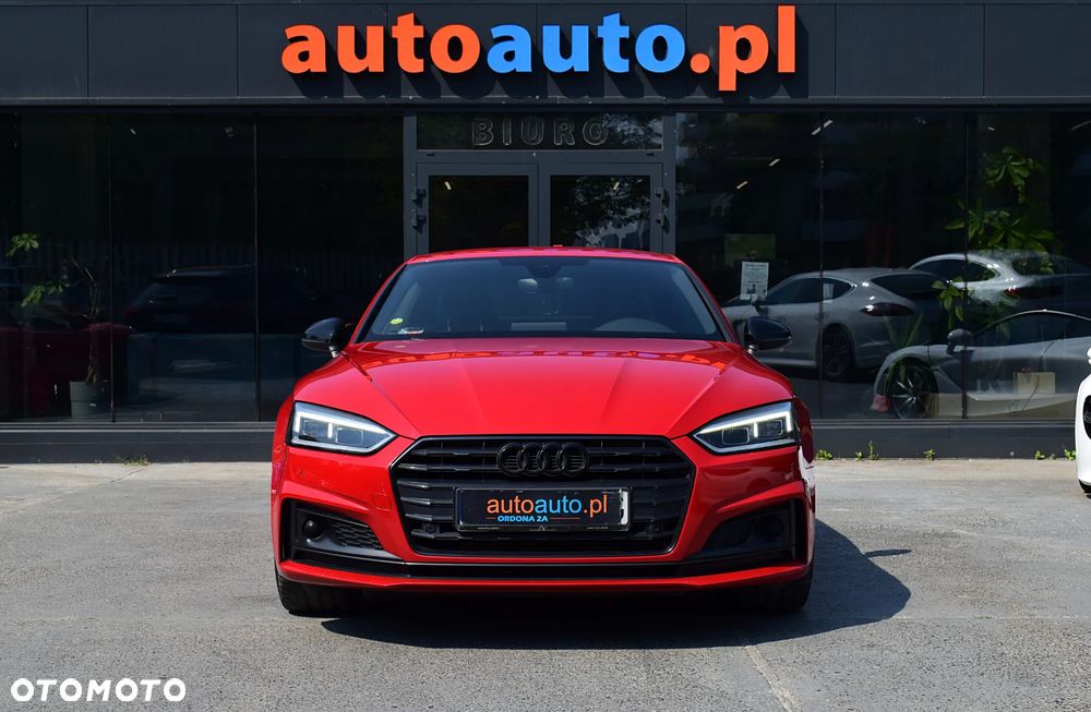 Audi A5 Coupé 40 TFSI mHEV S Line S tronic - 3