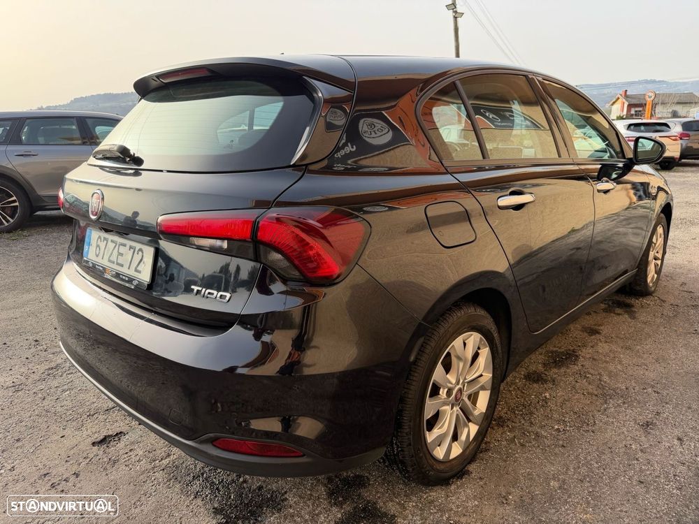 Fiat Tipo 1.3 M-Jet Easy - 13