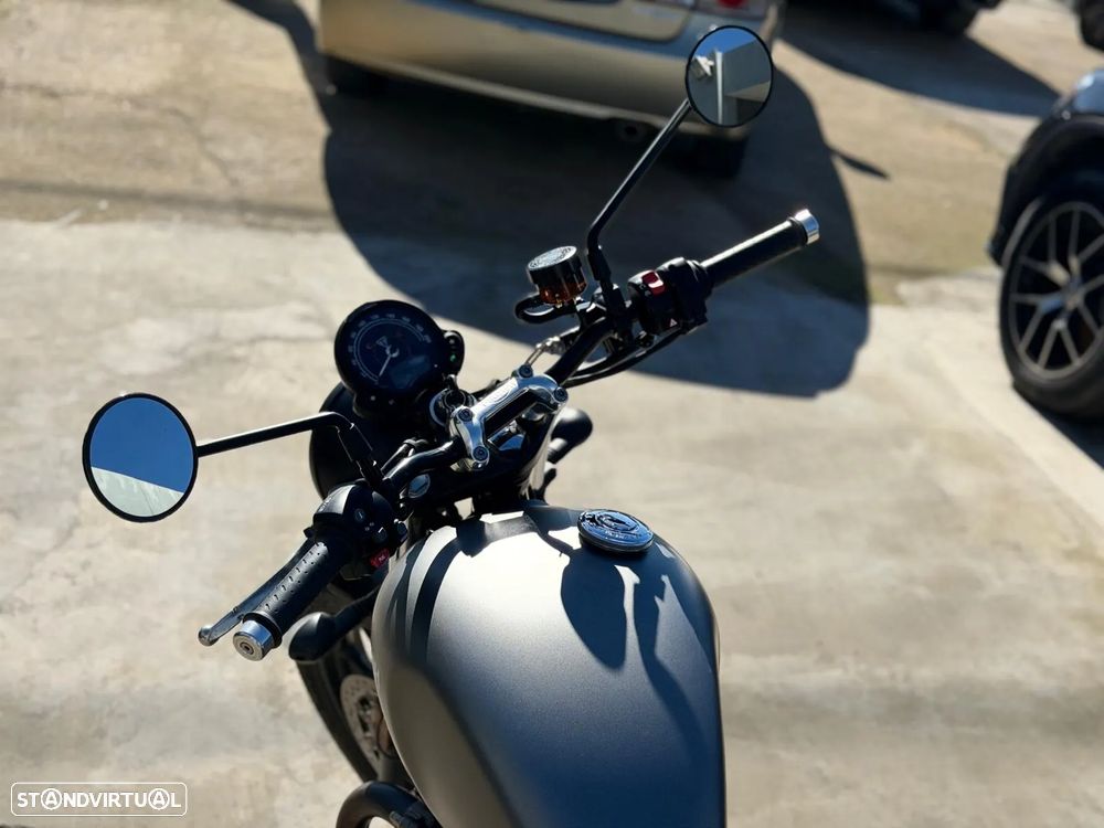 Triumph Speed Twin 900 - 9