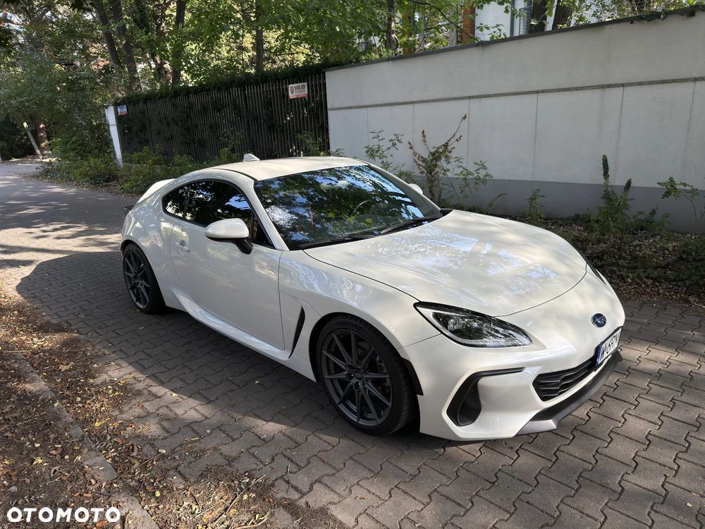 Subaru Brz 2022 photo 2