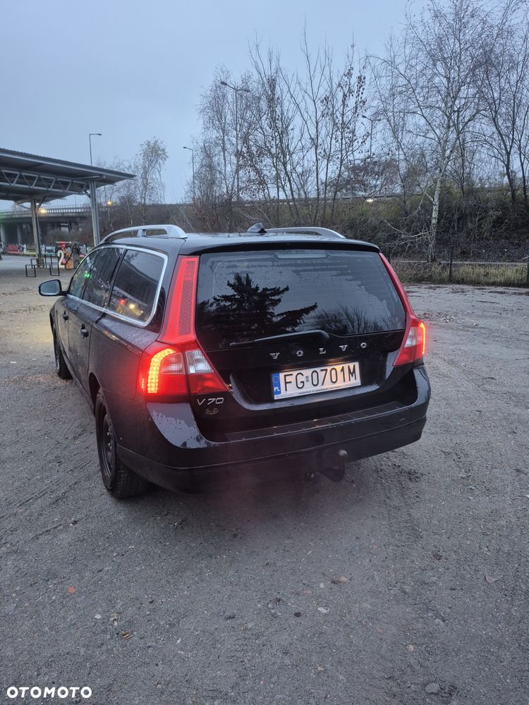 Volvo V70 - 2