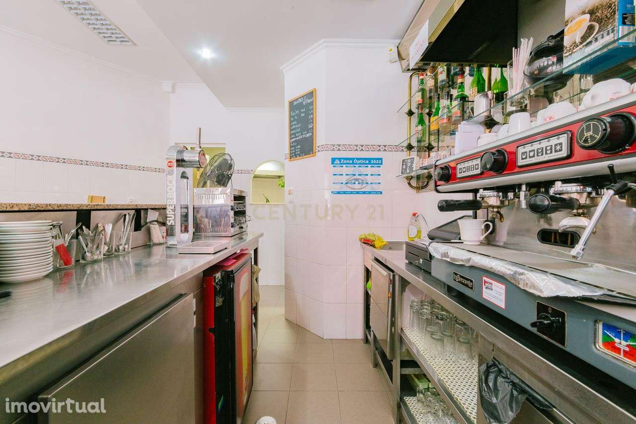 Venda de Café snack-bar em Sacavém - Grande imagem: 3/9
