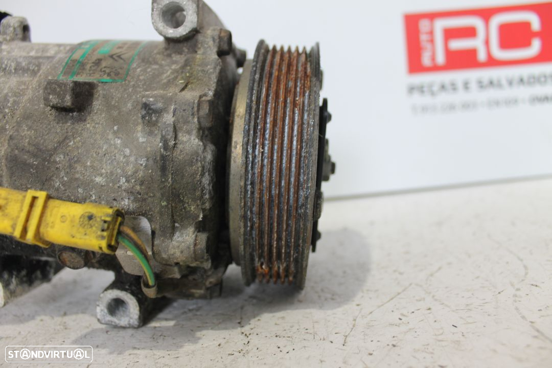 Compressor AC Peugeot 407 - 2