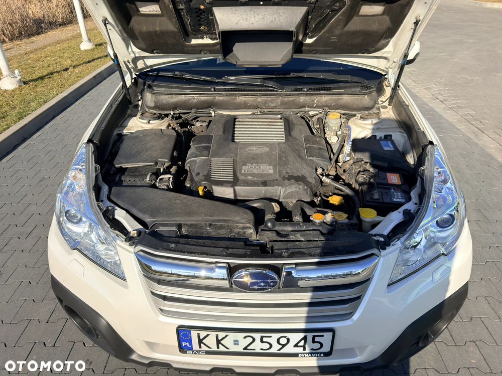 Subaru Outback 2.0D Comfort Lineartronic - 16