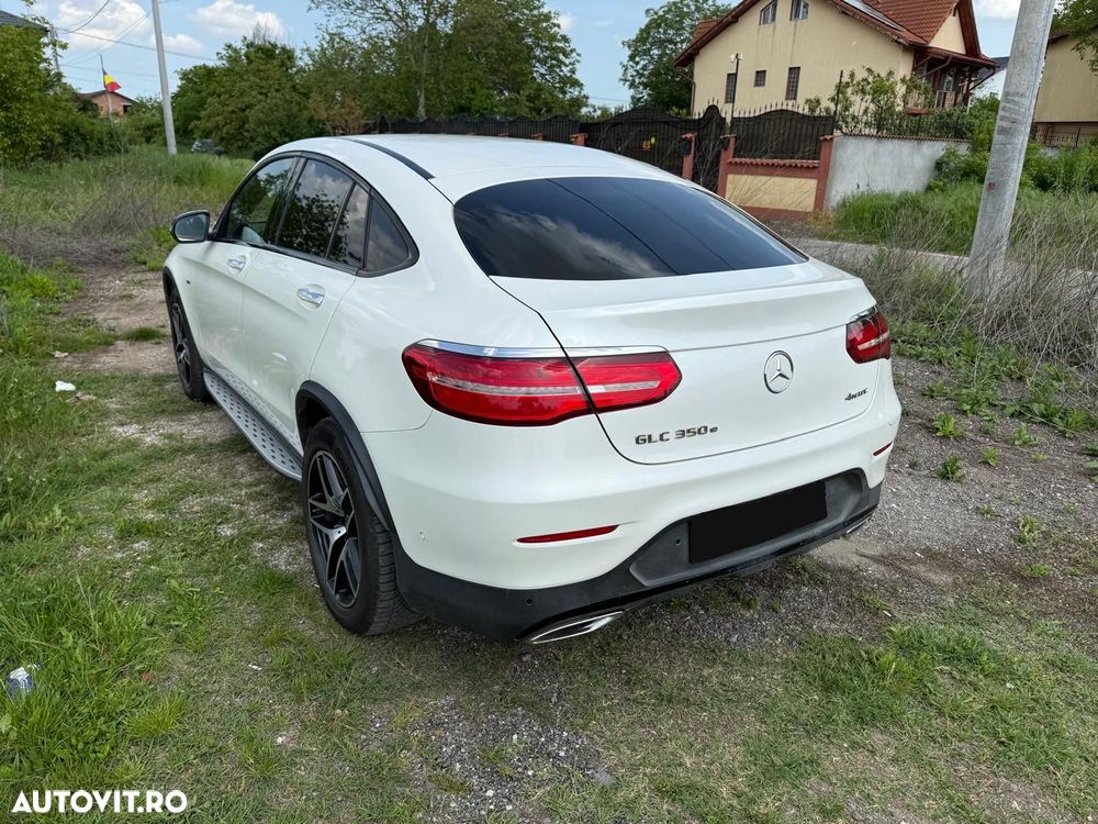 Mercedes-Benz GLC 350 e 4Matic 7G-TRONIC AMG Line - 3