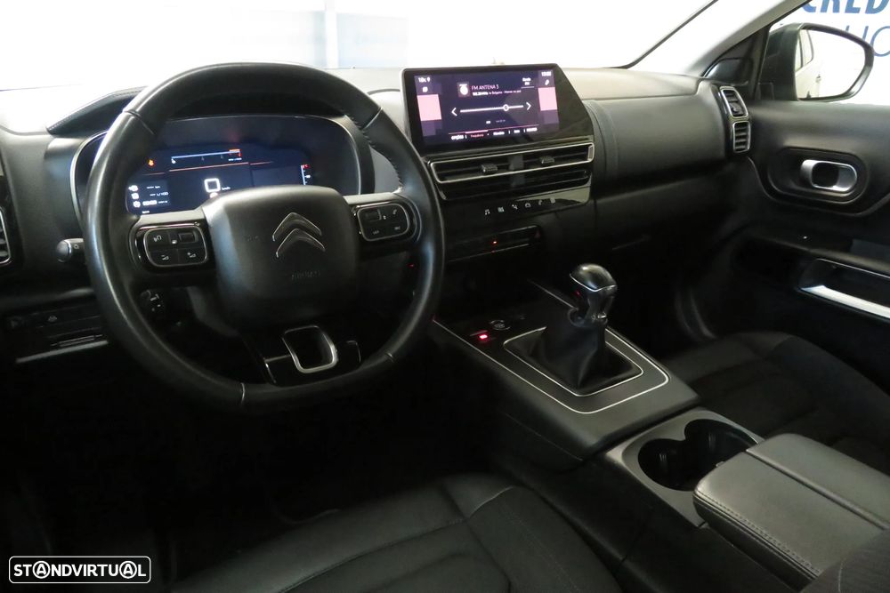 Citroën C5 Aircross 1.5 BlueHDi C-Series - 20