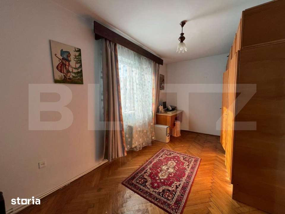 Apartament 4 camere | 73 mp utili | Etaj 3/4 | Bloc caramida | Deva — fotografia 2