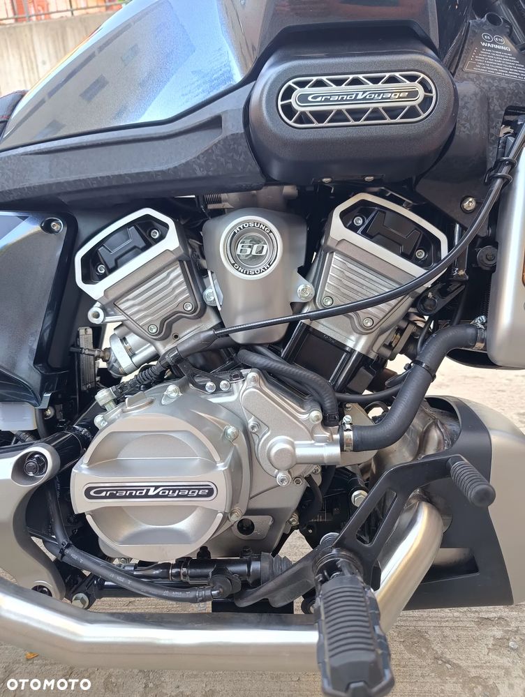 Hyosung GV - 6