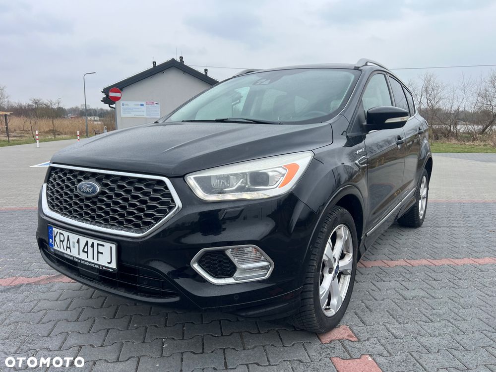 Ford Kuga 2.0 TDCi 4x4 Vignale - 15