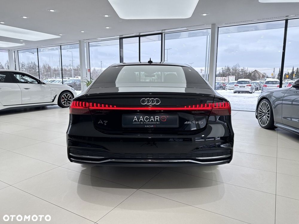 Audi A7 Sportback - 4