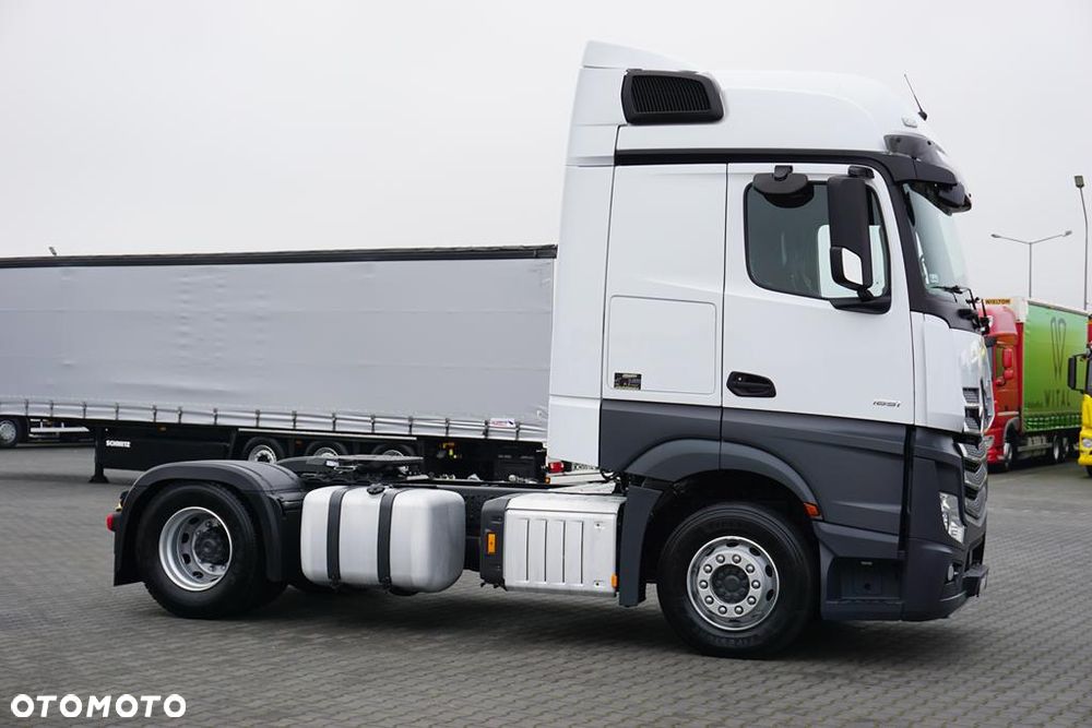 Mercedes-Benz ACTROS / 1851 / EURO 6 / ACC / BIG SPACE - 5
