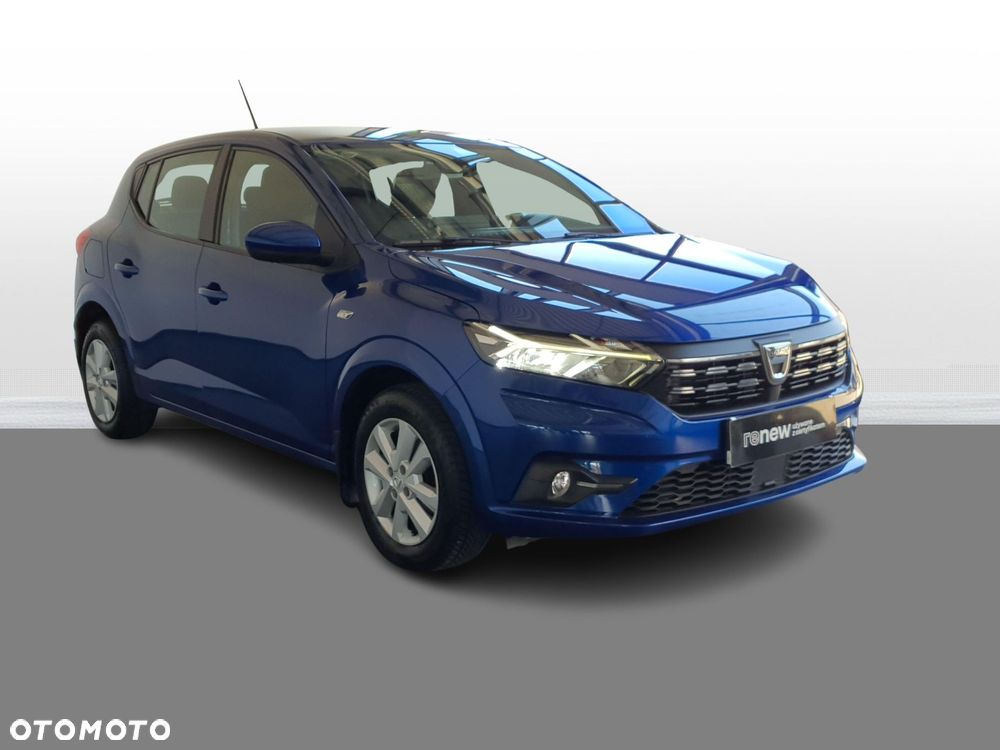 Dacia Sandero 1.0 TCe Laureate S&S - 26