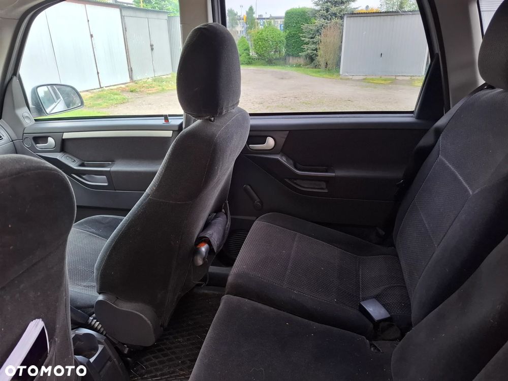 Opel Meriva 1.7 CDTI Cosmo - 20