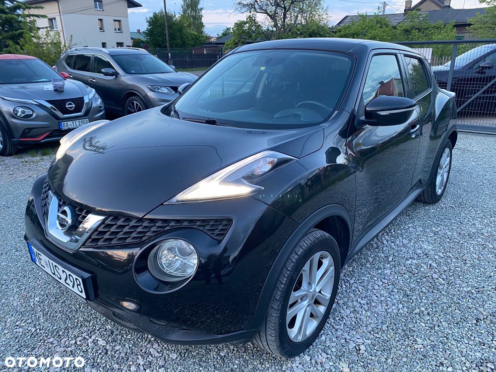Nissan Juke 1.6 Start/Stop Ministry of Sound - 1