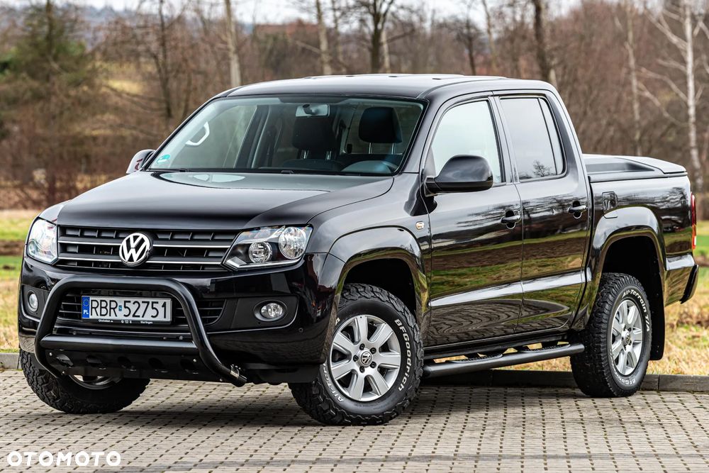 Volkswagen Amarok - 3