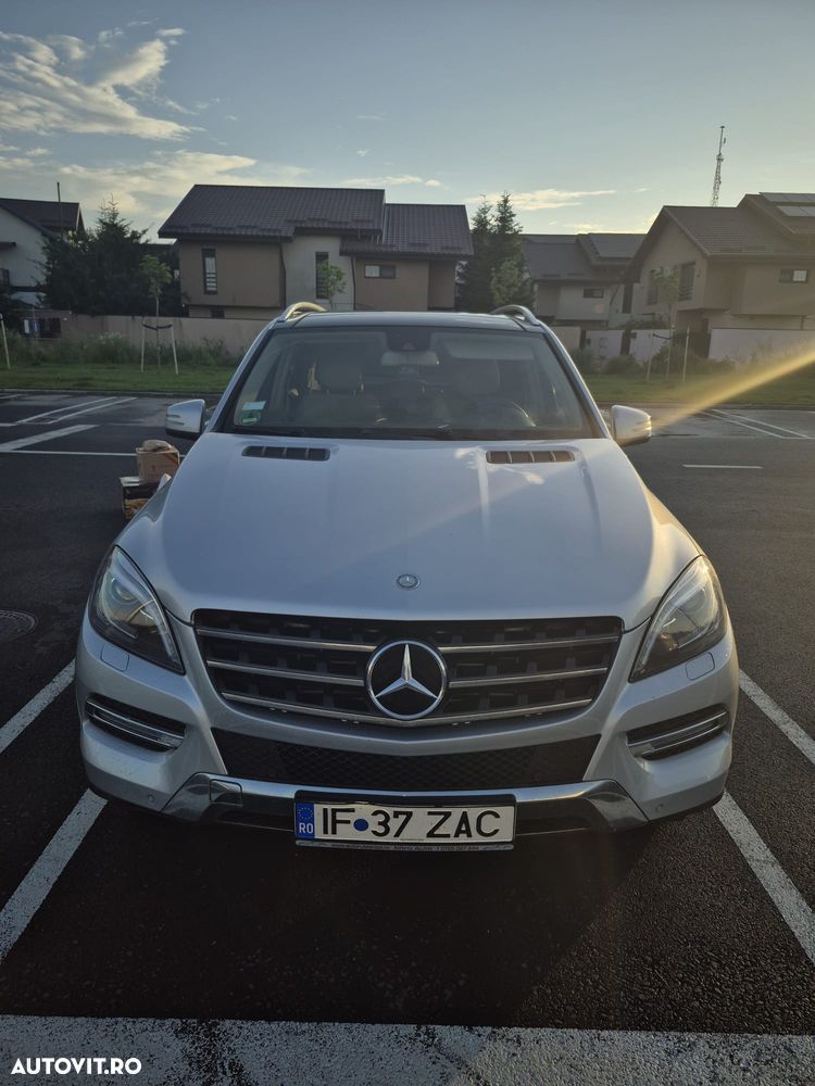Mercedes-Benz ML - 1