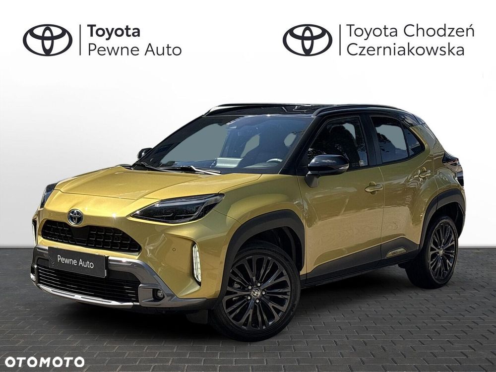 Toyota Yaris Cross Hybrid 1.5 Adventure - 2