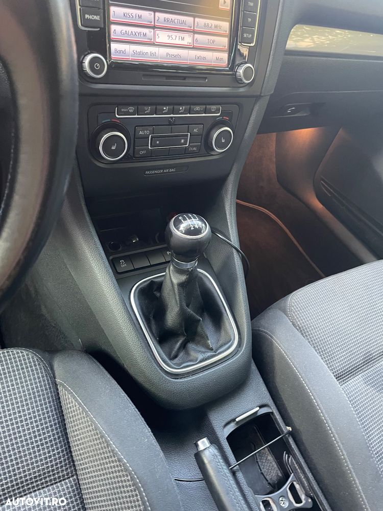 Volkswagen Golf 1.2 TSI Trendline - 9