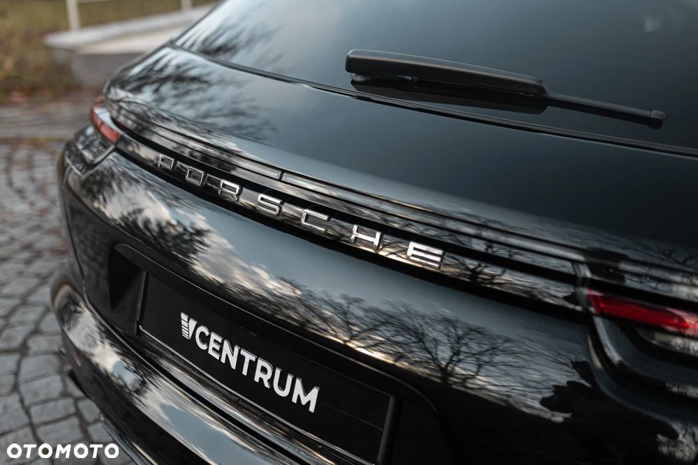 Porsche Panamera Turbo S E-Hybrid - 10