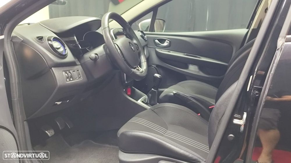 Renault Clio Sport Tourer 0.9 TCe GT Line - 8