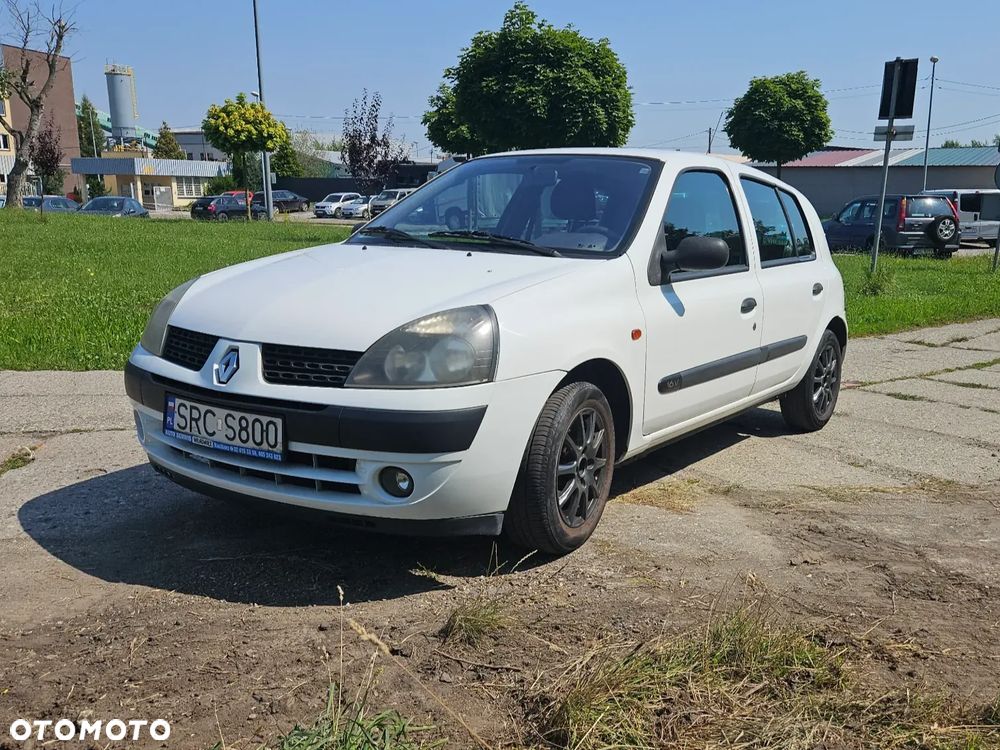 Renault Clio 1.2 16V Authentique - 1