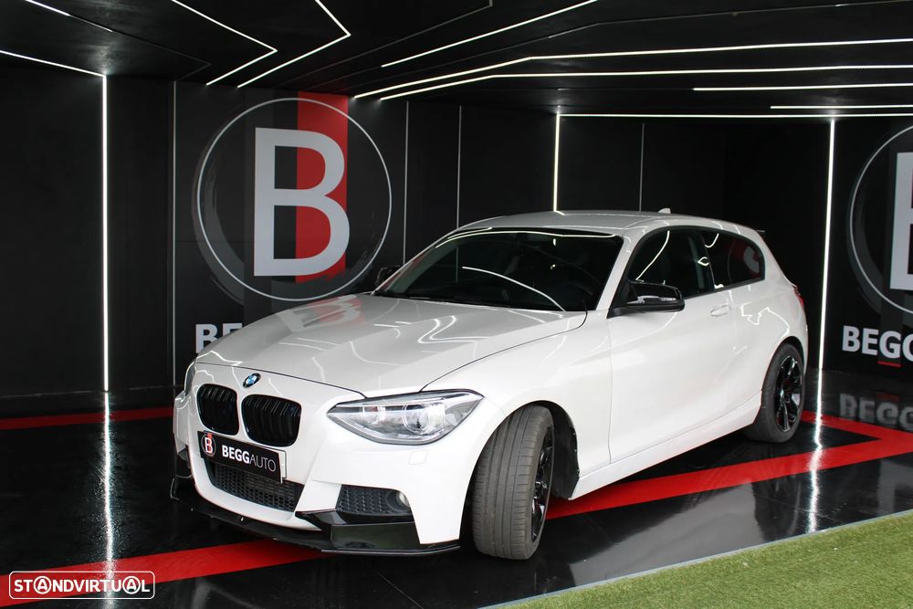 BMW 114 d Pack M - 13