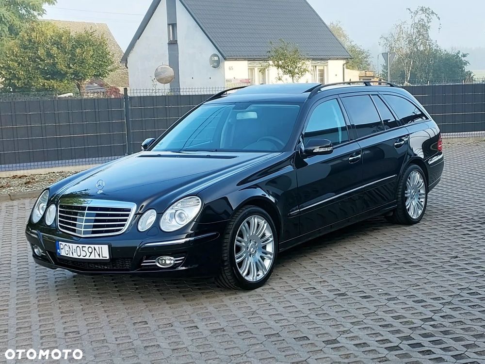 Mercedes-Benz Klasa E