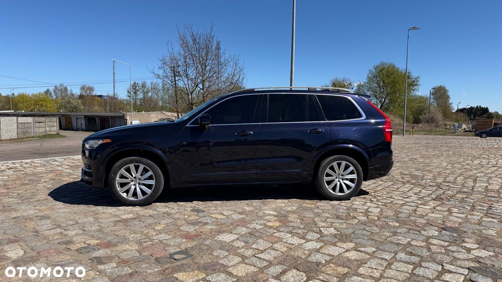 Volvo XC 90 T6 AWD Geartronic Momentum - 3