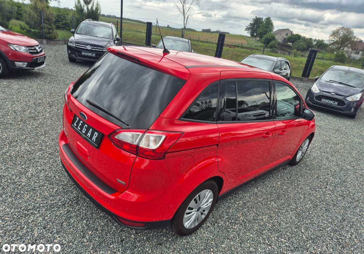 Ford Grand C-MAX - 38