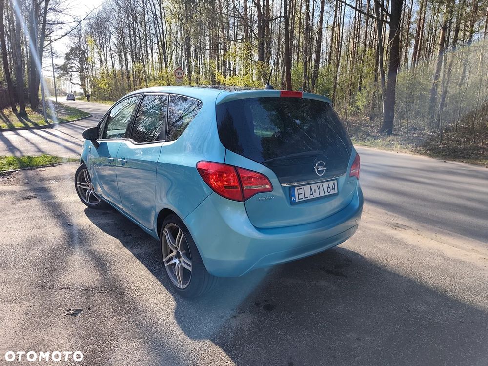Opel Meriva 1.4 Ecoflex 150 Jahre - 4