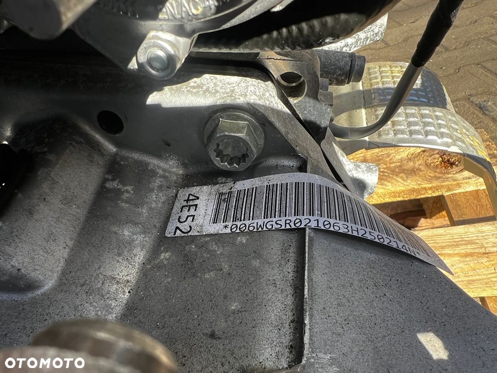 SILNIK KOMPLETNY 1.5 TSI DXD DXDB AUDI VW T-ROC 2GA 110KW / 150KM SKRZYNIA BIEGÓW WGS 2025R ! - 9