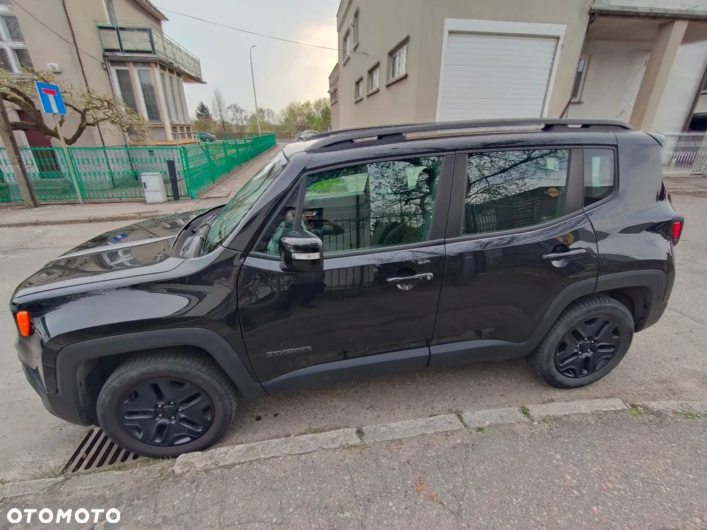 Jeep Renegade 2.0 MultiJet Limited 4WD S&S - 2