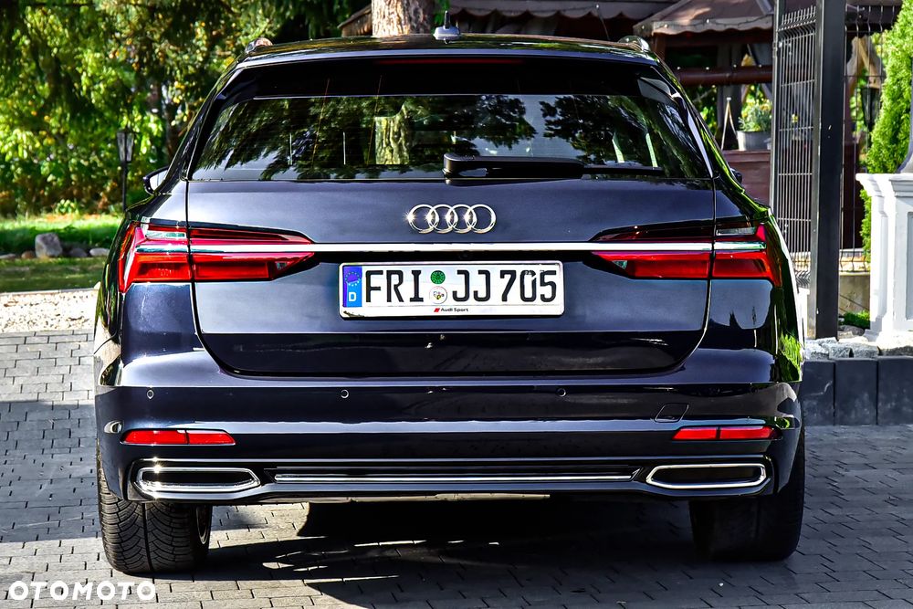 Audi A6 Avant 40 TDI S tronic - 14