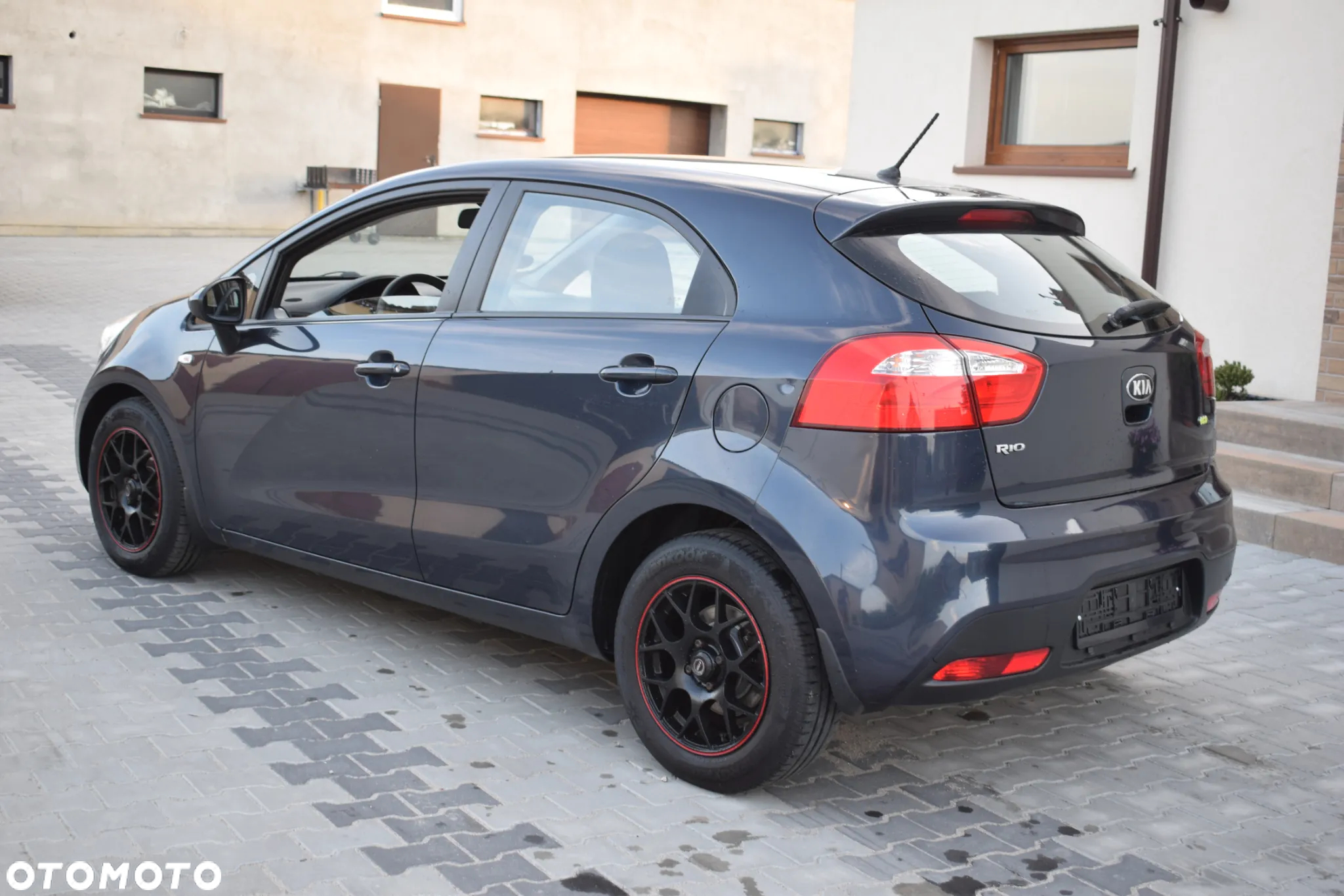 Kia Rio 1.2 Business Line - 16